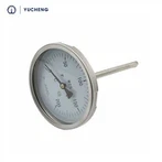 Termometer Dwilogam 5 Inci