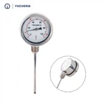 Bimetallic Temp Tolok Untuk Air