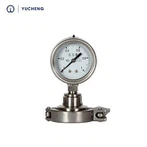 Tolok Tekanan Maf Diafragma