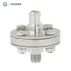 Seal Diafragma Jenis Flush