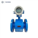 Meter Aliran Gas/Bahan Api/Air-Elektromagnet