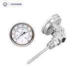 Termometer Dwi Logam Model C