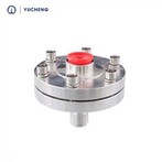 Pengedap Diafragma Tolok Tekanan