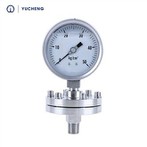 Tolok Tekanan Dengan Pengedap Diafragma