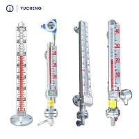 Tolok paras tangki air magnetik