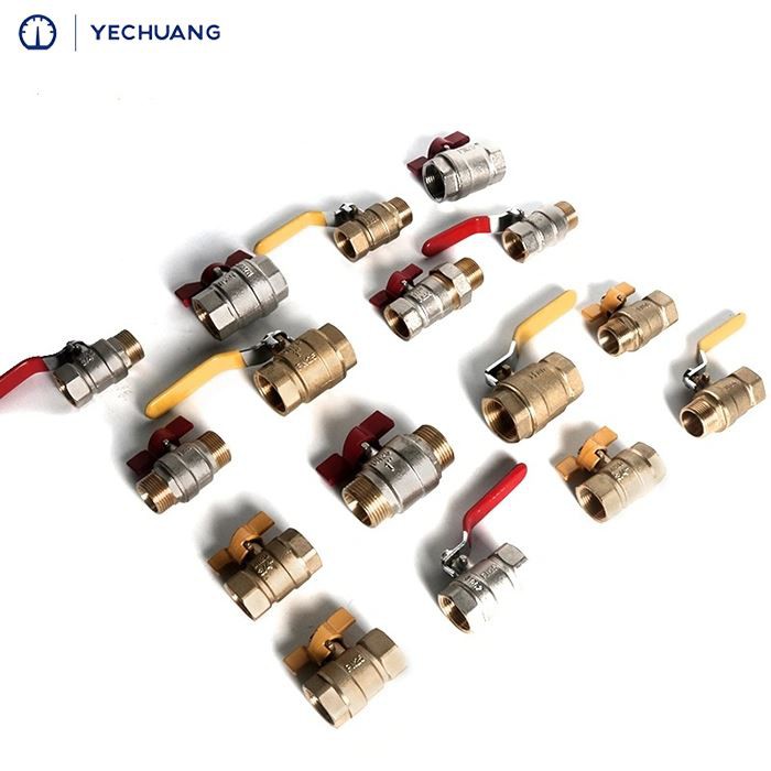 Brass-Fittings-1-2-3-4-1-1-1-4-1-1-2-2-Inch-81052-Butterfly-Handle-Long-Handle-Female-Male-Thread-Brass-Ball-Valves-for-Gas-and-Water