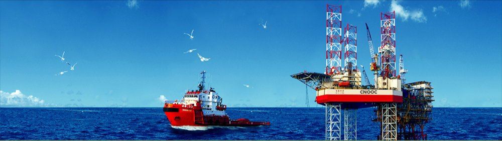 sea oil industry pressure gauge