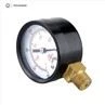 1/4 NPT Lower Mount Vacuum Pressure Gauge