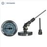 Bimetallic Thermometer With Thermowell