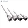 Bimetallic Thermometer With Thermowell