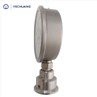 Stainless-Steel-Diaphragm-Seal-Pressure-Gauge-with-Flange-Clamp