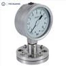 Properties Of The Diaphragm Gauge
