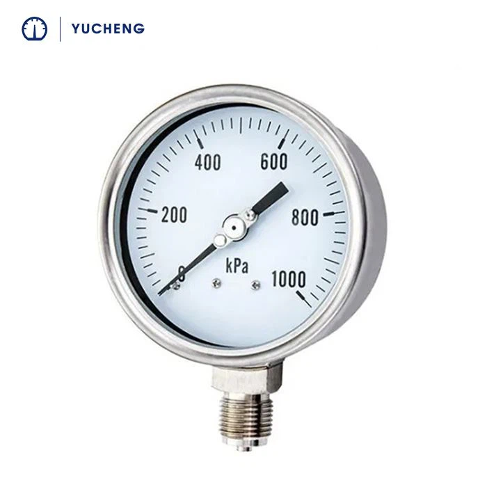 Tolok Tekanan Ketepatan