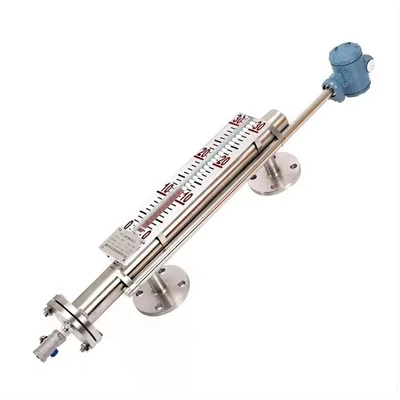 Float Board Tank Gauge Magnetic Level Gauge